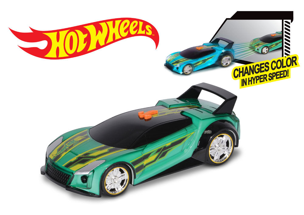 Hot wheels light and sound hyper racers online