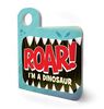 Roar! I'm a Dinosaur - English Edition