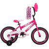 Vélo 14po Disney Minnie Mouse, Rose par Huffy