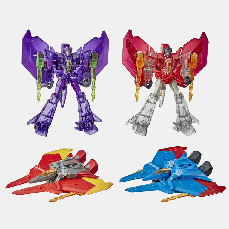 Transformers Bumblebee Cyberverse Adventures Seekers Sinister