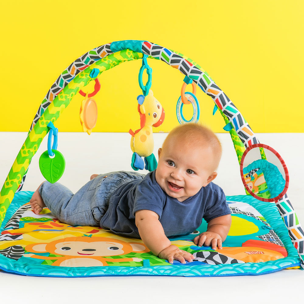 Zippy zoo activity gym hotsell
