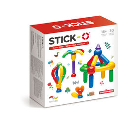 Stick-O Basic 30 Piece Set