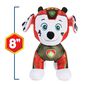 PAW Patrol, Peluche Aqua Pups Marcus, 20 cm