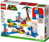 LEGO Super Mario Dorrie's Beachfront Expansion Set 71398 Building Kit (229 Pieces)