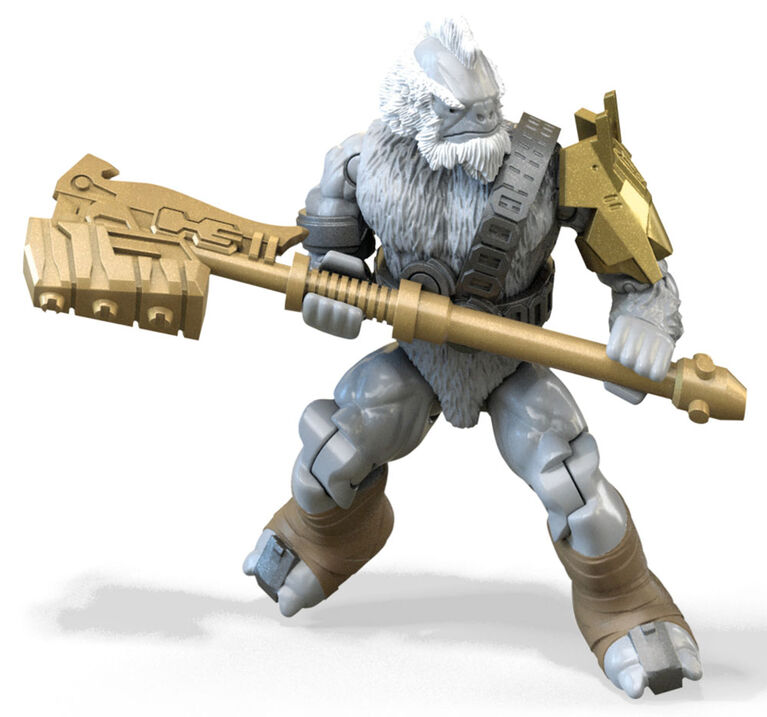 Mega Construx Halo Prophet of Mercy Micro Action Figure