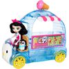 Enchantimals Jayla's Ice Cream Truck Playset