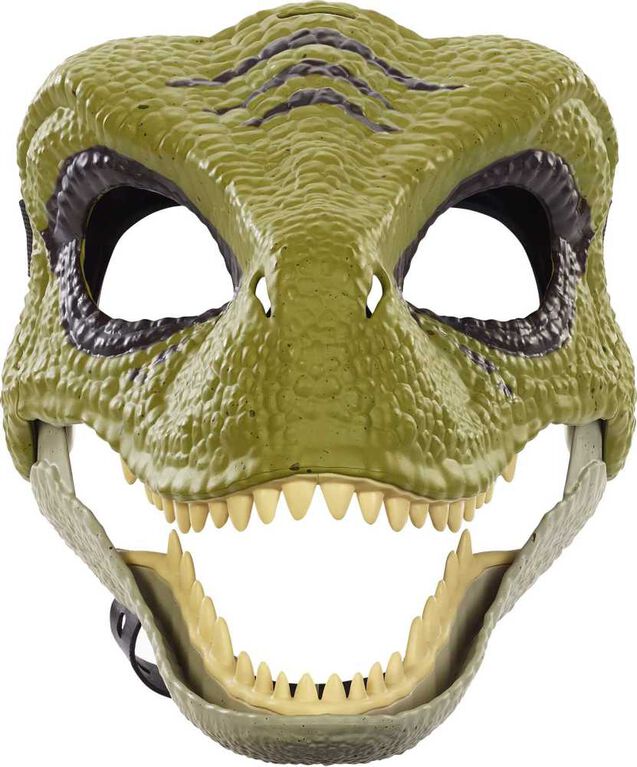 Jurassic World Velociraptor Mask