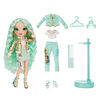 Rainbow High Daphne Minto - Mint (Light Green) Fashion Doll with 2 Outfits to Mix and Match and Doll Accessories