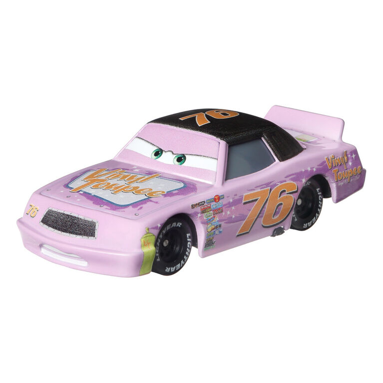 Disney Pixar Cars Floyd Mulvihill and Crusty Rotor 2-Pack