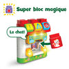 LeapFrog LeapBuilders Ma maison alphabet interactive - Édition française