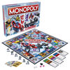 Monopoly: Transformers Edition Board Game - English Edition