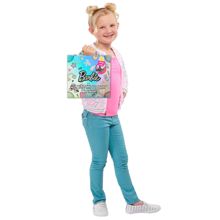Mallette de Maquillage de Mode Barbie - Notre exclusivité