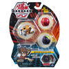 Bakugan Starter Pack 3-Pack, Aurelus Gorthion, Collectible Action Figures
