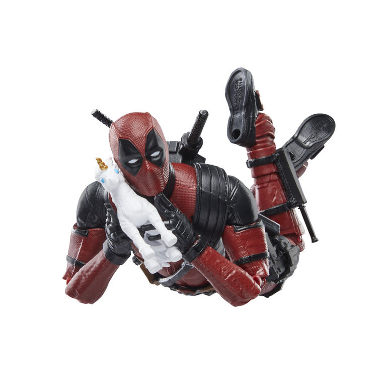 Marvel Legends Series, figurine Deadpool de 15 cm, Deadpool 2, pièce de collection pour adulte