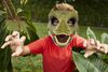 Jurassic World Velociraptor Mask