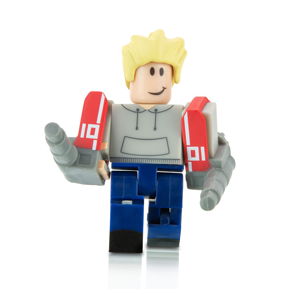 Roblox Deluxe Mystery Pack Boost Vector Buster