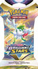 Pokémon Sword and Shield 9 "Brilliant Stars" Sleeved Booster - English Edition