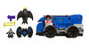 Imaginext DC Super Friends RC Mobile Command Center - French Edition