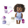 Baby Alive Magical Mixer Baby Doll Berry Blast with Blender Accessories