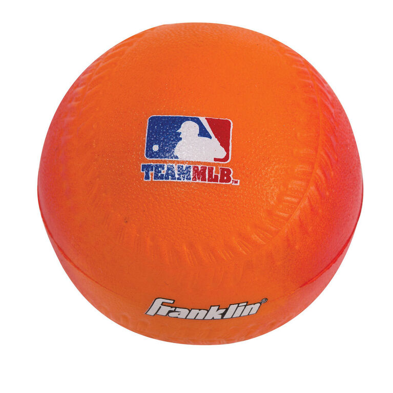 MLB Foam Baseballs 3-Pack