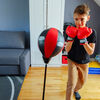 Go! Zone Floor Boxing Set