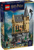 LEGO Harry Potter Le Ch&acirc;teau de Poudlard : l'Infirmerie, Jouet de Construction, Ensemble de Jeu avec 7 Figurines 76463