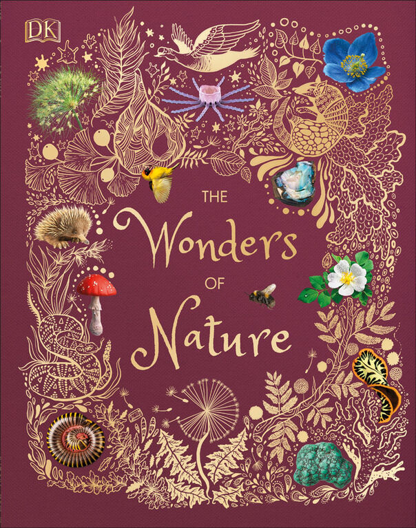 The Wonders of Nature - English Edition