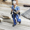 G.I. Joe Classified Series Shipwreck with Polly, Collectible G.I. Joe Action Figures, 70, 6 Inch Action Figures For Boys and Girls
