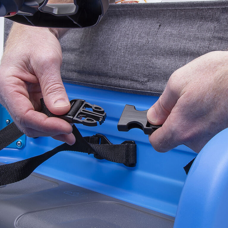 Step2 Side-By-Side Push Around SUV - Blue