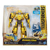 Transformers: Bumblebee Energon Igniters série Nitro - Figurine Bumblebee.