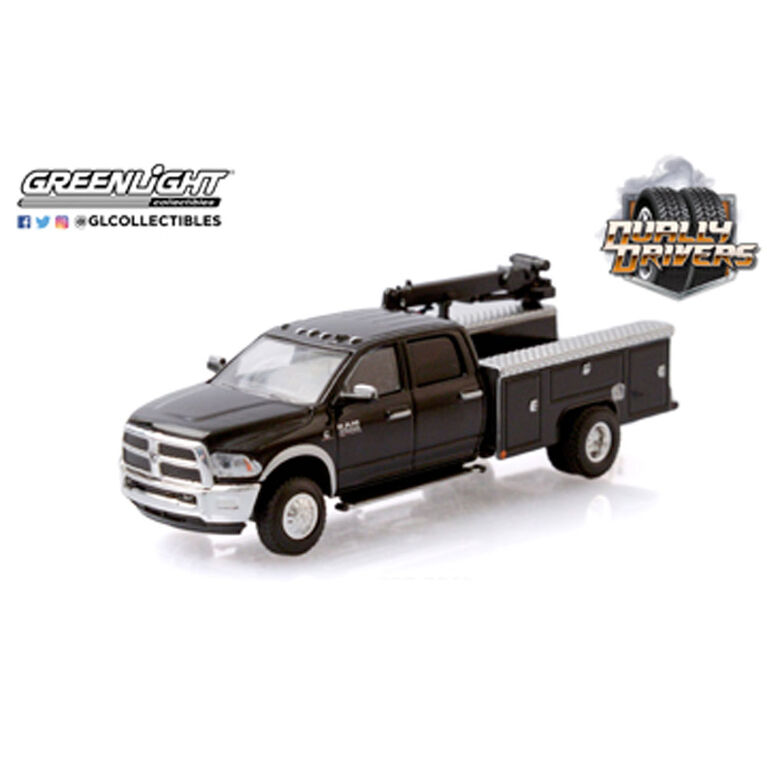 1:64 Dually Drivers Series 5 - Colours and styles may vary