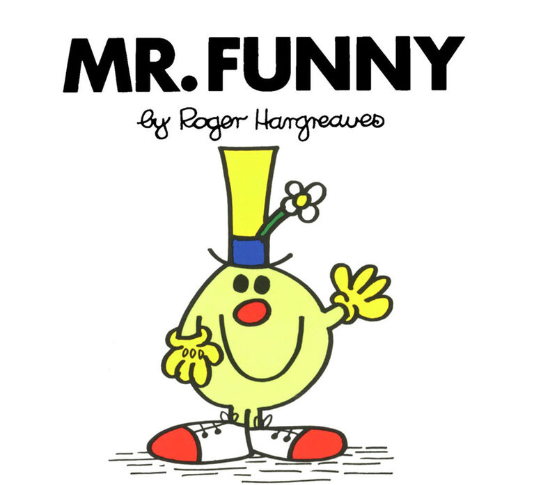 Mr. Funny - Édition anglaise