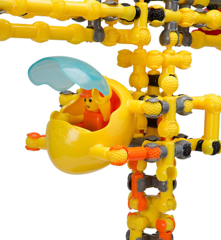 ALEX ZOOB Z-Strux Lift Sky Crane