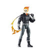 Marvel Legends Series Ghost Rider Action Figure with Motorcycle
