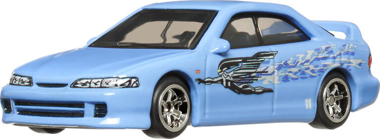 Hot Wheels - Premium - Fast & Furious - V&eacute;hicule pour collectionneurs