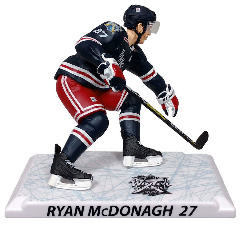 Nhl 6 shop inch figures