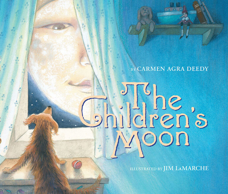 The Children's Moon - English Edition