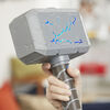 Marvel Studios' Thor: Love and Thunder Mighty FX Mjolnir Electronic Hammer Roleplay Toy for Kids
