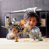 LEGO Ninjago Boulder Blaster 71736