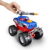 Zuru Metal Machines Monster Truck Wars Jawesome