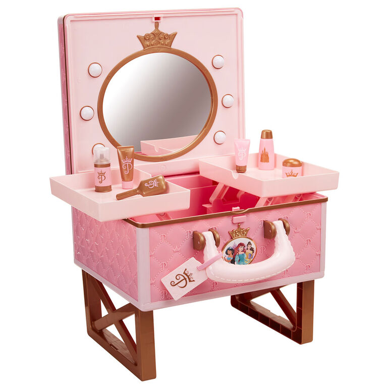 Disney Princess Style Collection Travel Vanity R Exclusive Toys R Us Canada