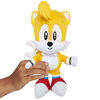 Sonic the HedgehogTM 7" Basic Plush - Tails