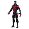 Spider-Man Maximum Venom Titan Hero Miles Morales Action Figure