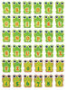 Imaginarium Discovery - Froggie Dominoes 60 Pieces