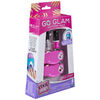 Cool Maker, recharge de coffret de motifs Love Story GO GLAM, décorez 50 ongles avec la machine GO GLAM Nail Stamper