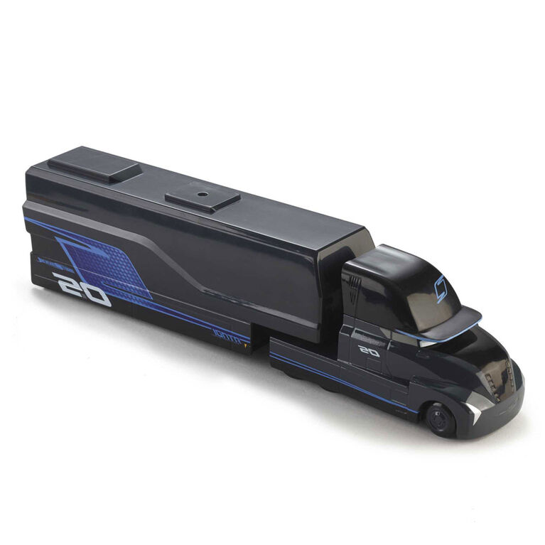 Disney Pixar's Cars Movie Jackson Storm Hauler Truck