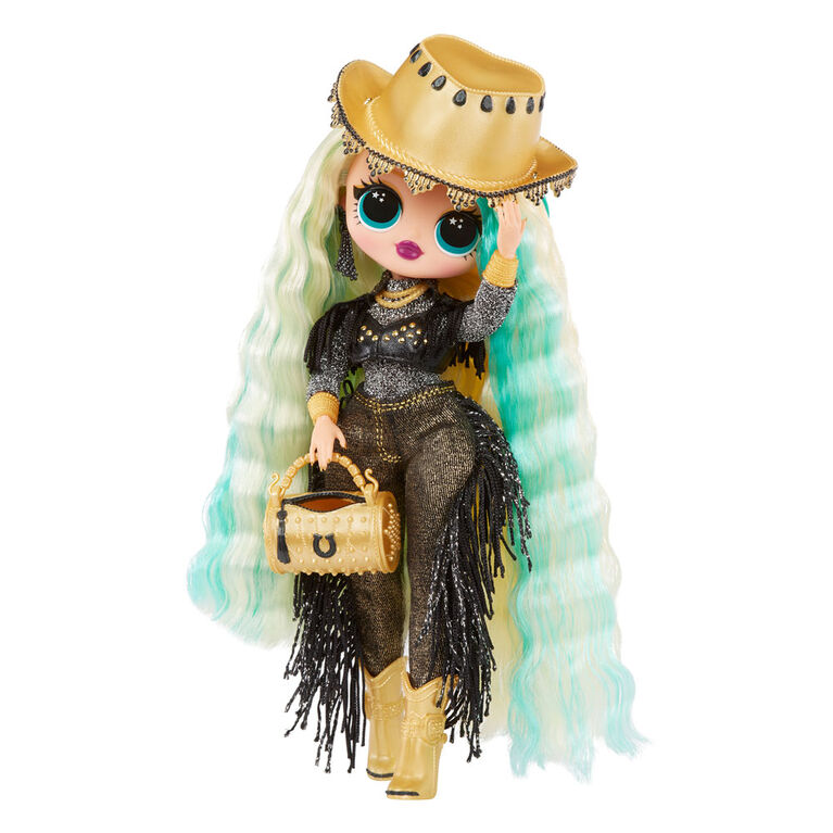 LOL Surprise O.M.G. Western Cutie Fashion Doll
