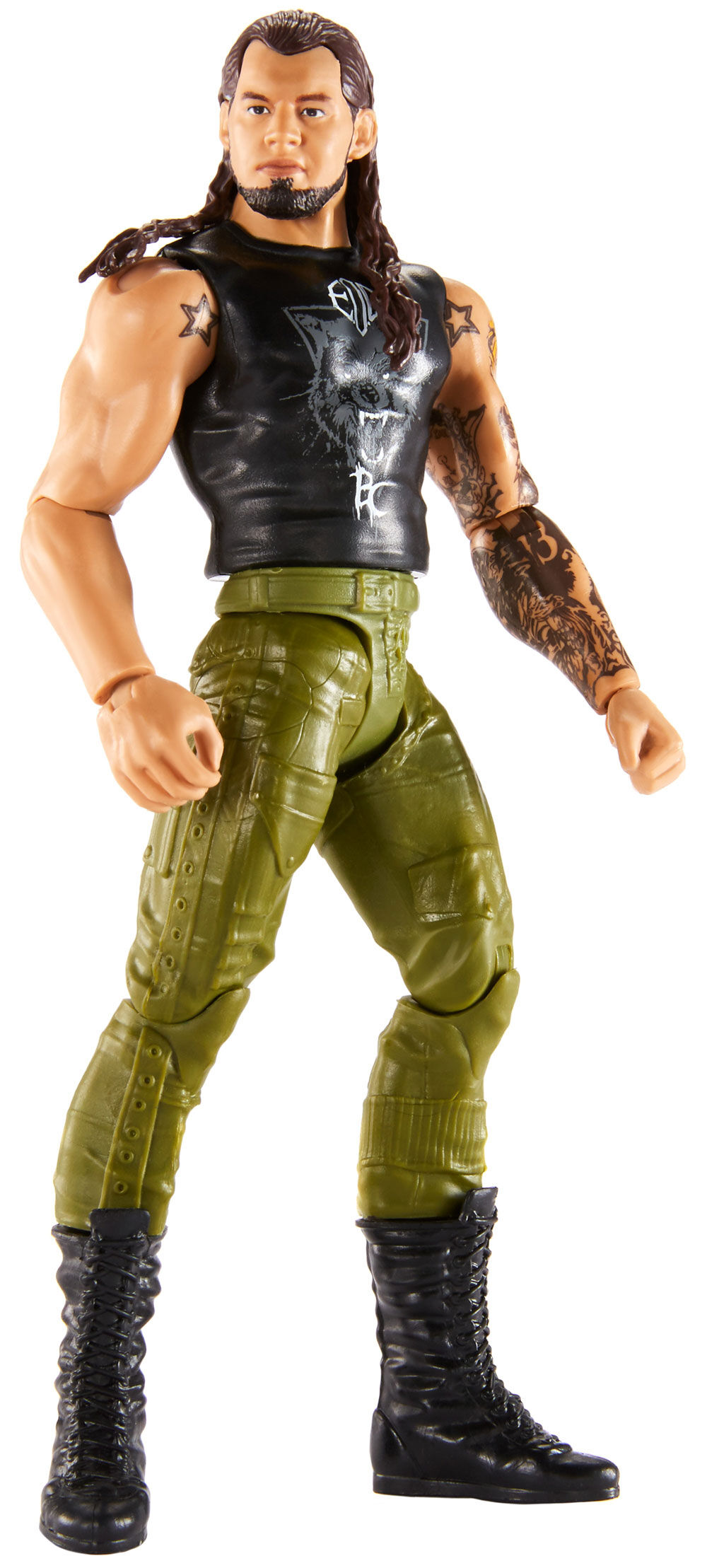 Wwe baron store corbin action figure