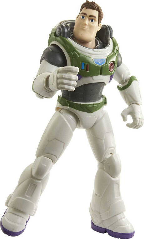 Disney/Pixar -Lightyear -Buzz Patrouilleur de l'espace Alpha, 30,5 cm