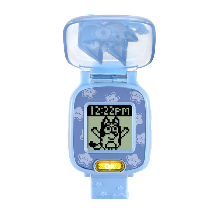 VTech Bluey Wackadoo Watch - Bluey - English Edition